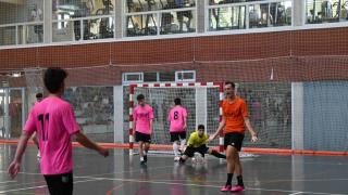 Final Fútbol Sala C.Salud -CCAFD